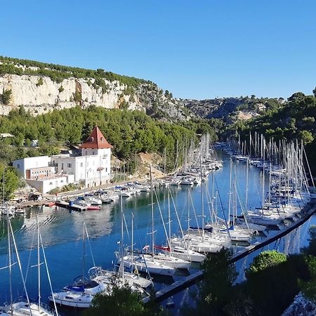 Magnifique Appartement Cassis Exteriör bild