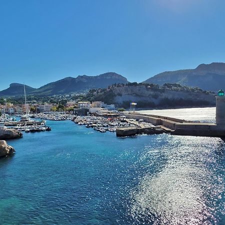 Magnifique Appartement Cassis Exteriör bild