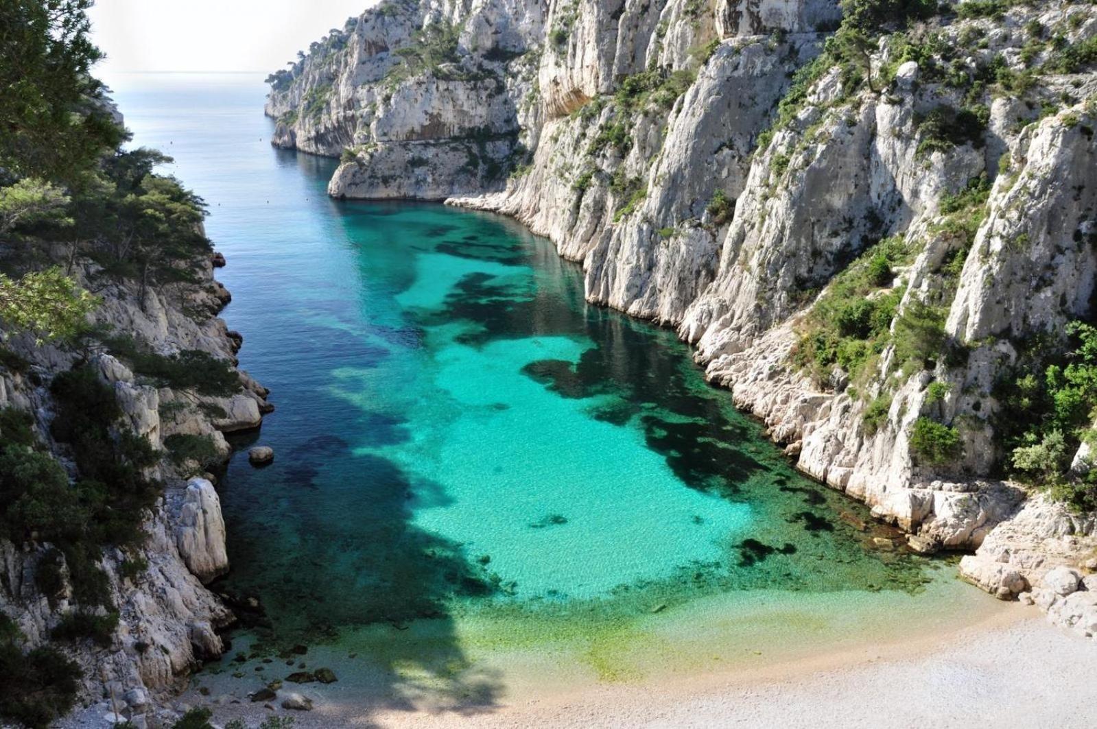 Magnifique Appartement Cassis Exteriör bild