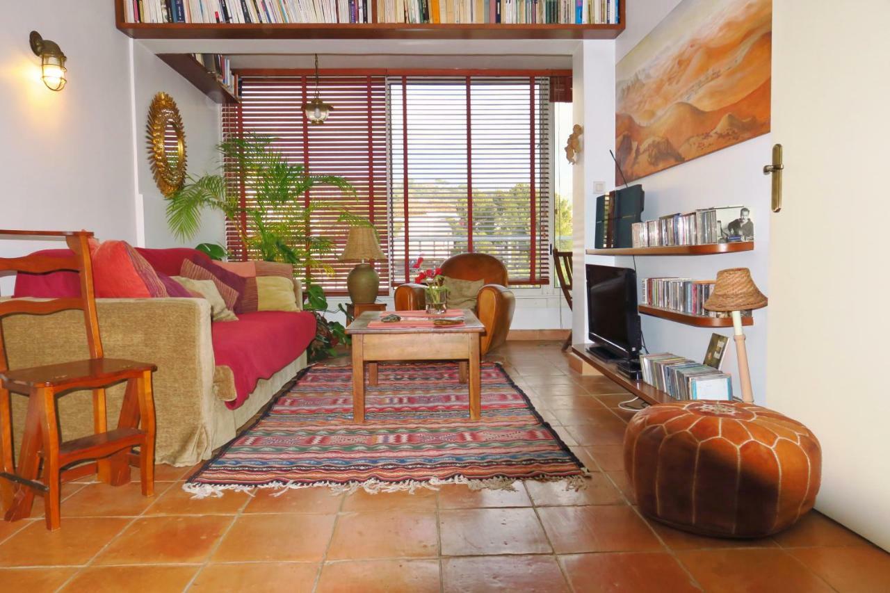 Magnifique Appartement Cassis Exteriör bild