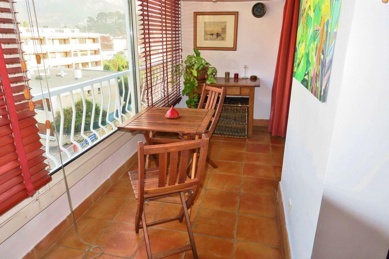 Magnifique Appartement Cassis Exteriör bild