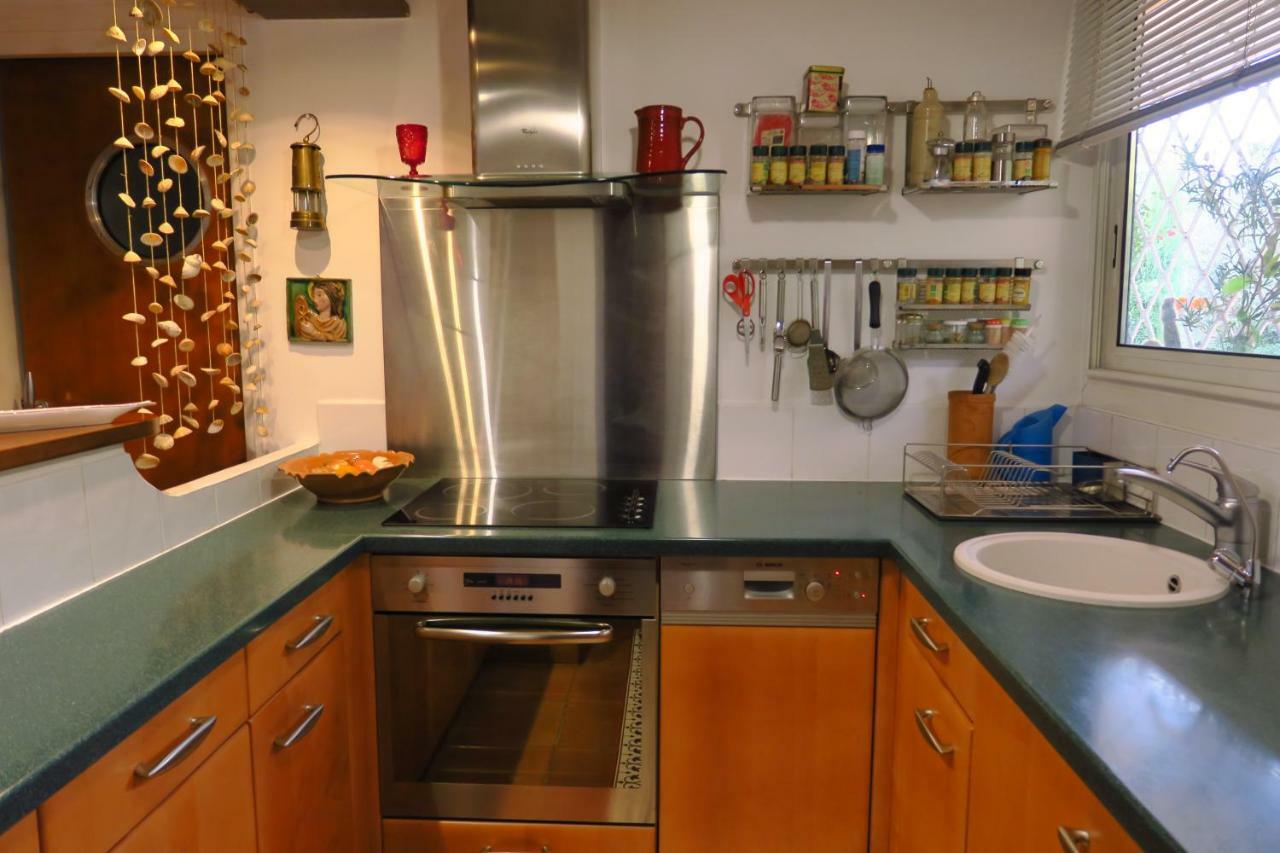 Magnifique Appartement Cassis Exteriör bild