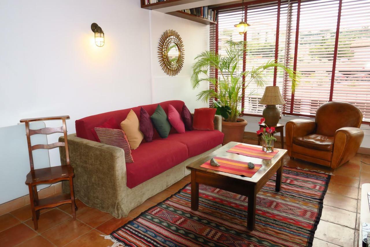 Magnifique Appartement Cassis Exteriör bild
