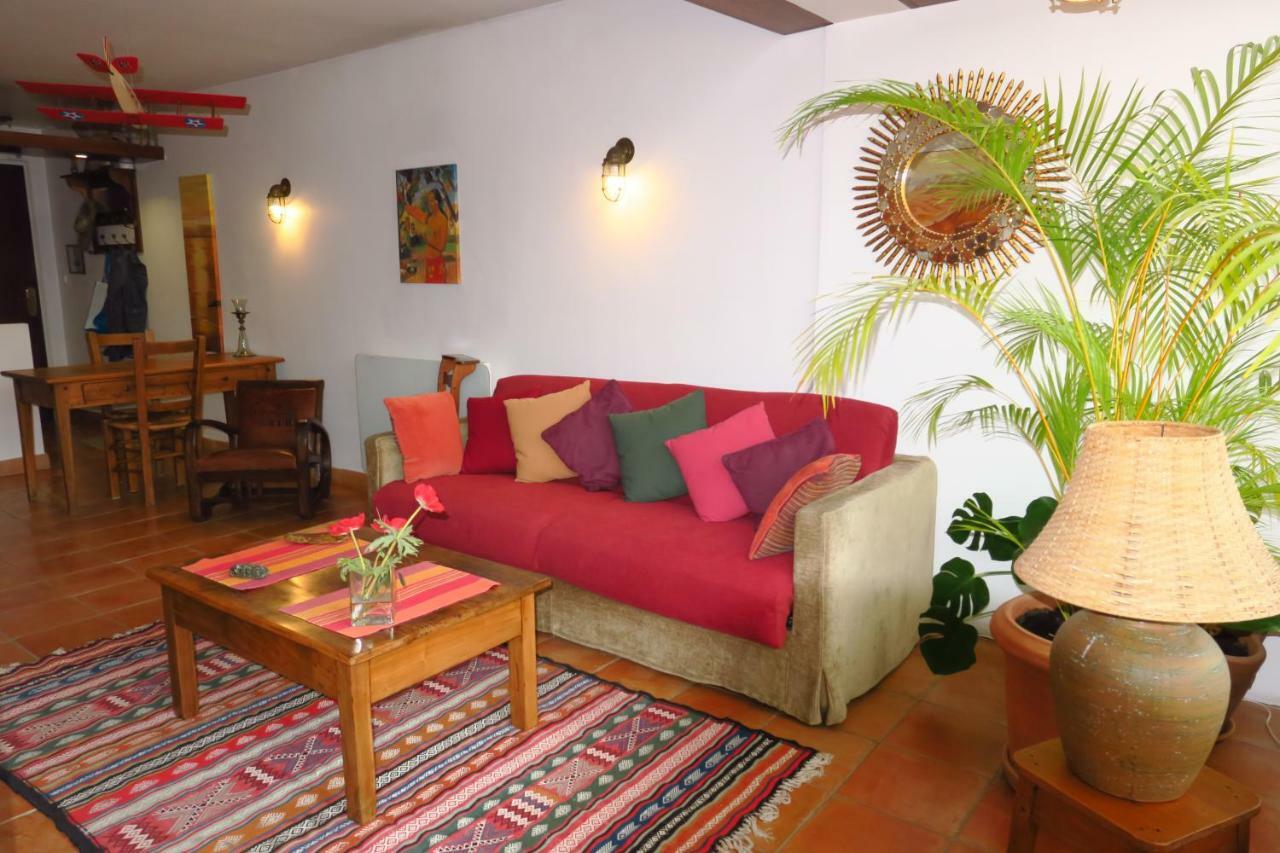 Magnifique Appartement Cassis Exteriör bild